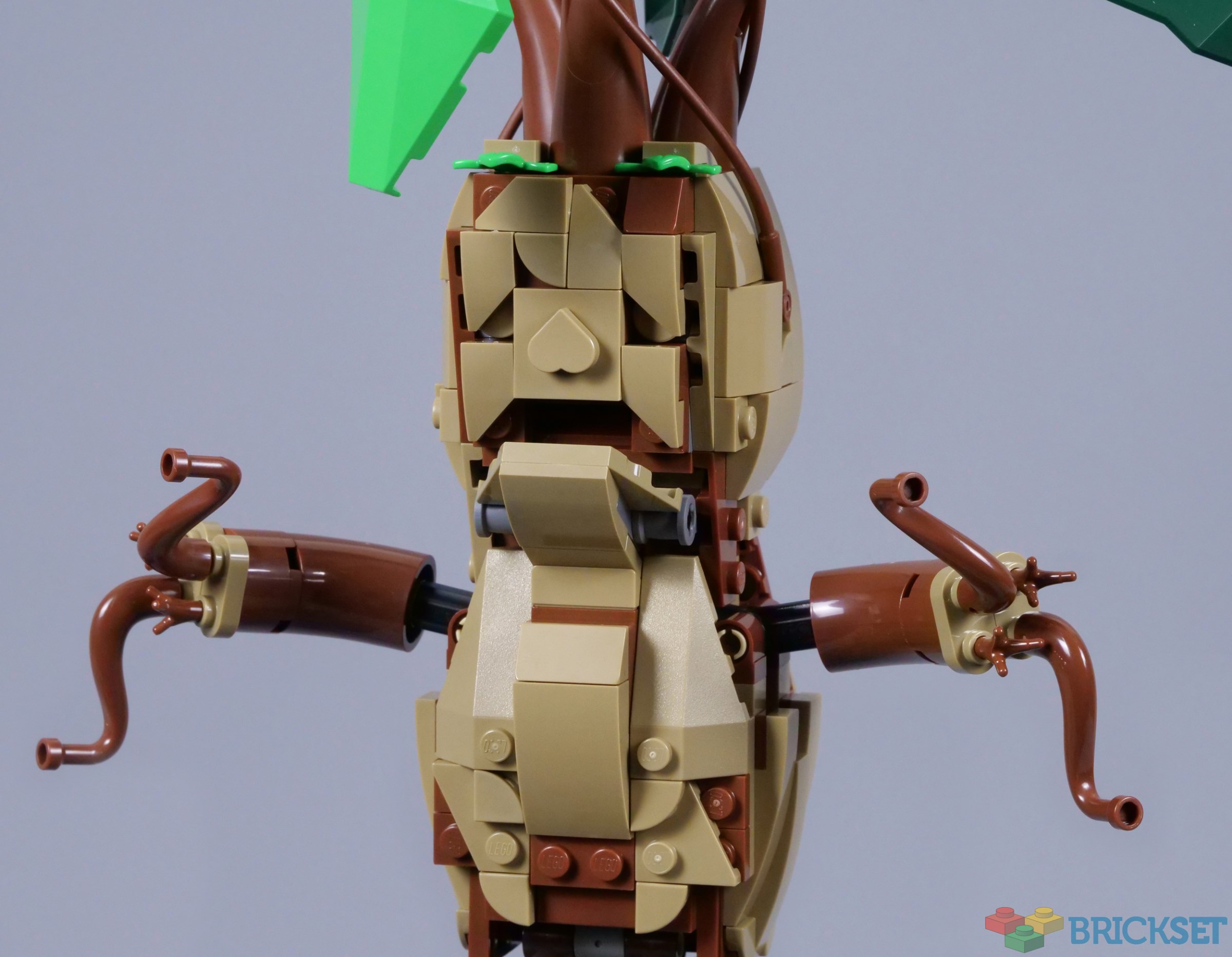とわ LEGO Harry Potter Mandrake, 579 Pieces (76433) | Staples